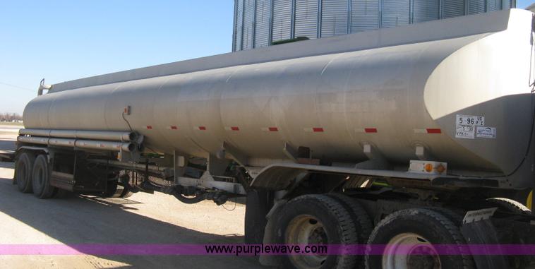 1974 VIM tanker trailer - H4442