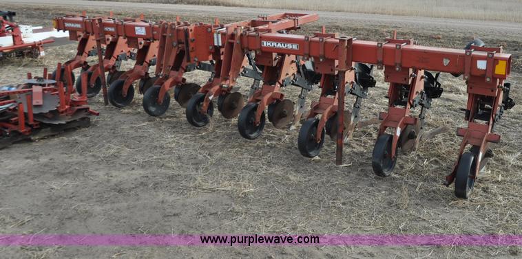 Krause 4750 cultivator - G6376