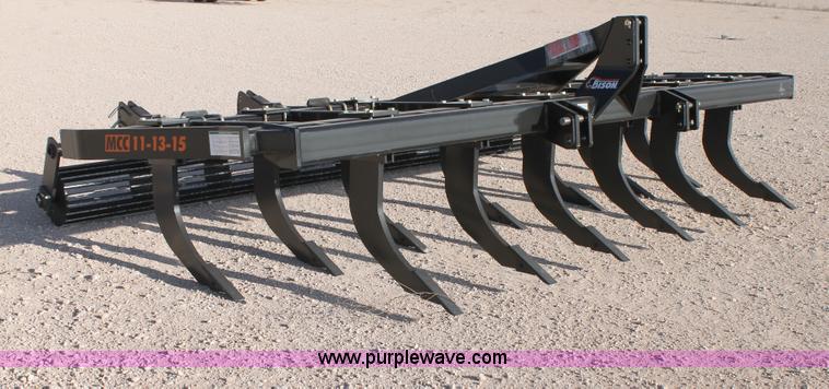 Bison MC01130000A 13 shank ripper - AO9746