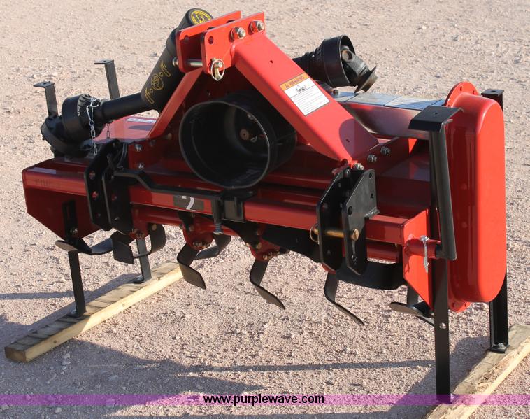 Farm King 2548 rear tiller - AO9748