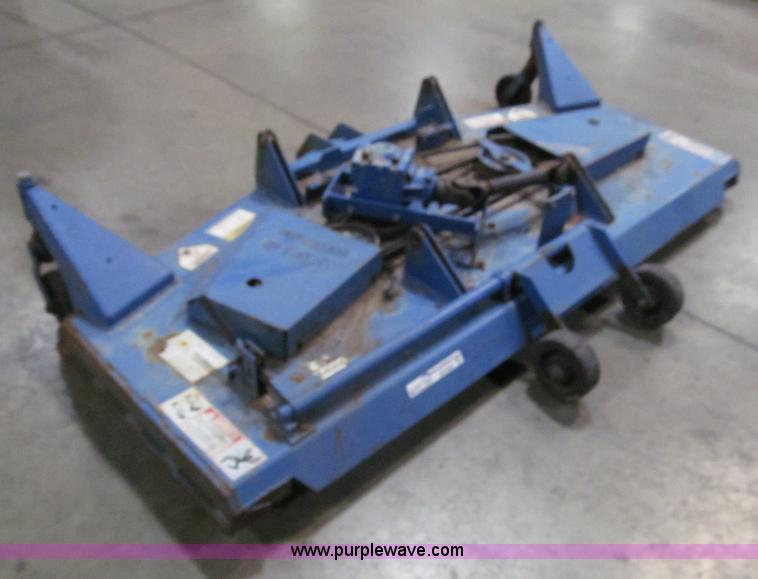 New Holland 914A belly mower - AR9007