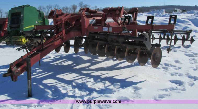 2007 Brent CPC2007 disk ripper - G8833
