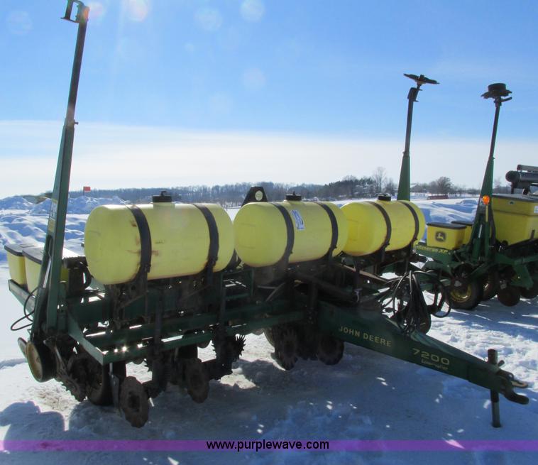 1994 John Deere 7200 planter - G8839