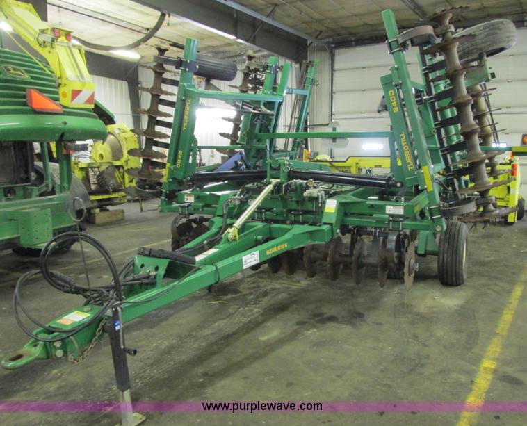 2009 Great Plains 2400TT disk - G8873