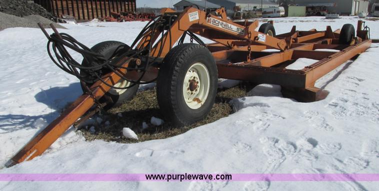 Bonnell HRL574 Road Maintainer road drag - G9166