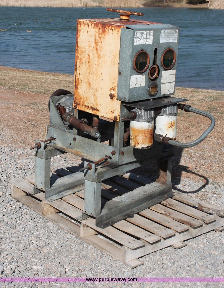 T&amp;L pivot pump - AO9495