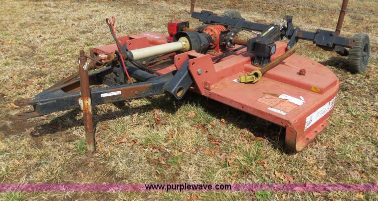 Bush Hog 3008 rotary mower - S9712