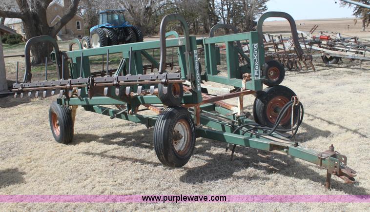 Flex King R-24 rod weeder - H2205