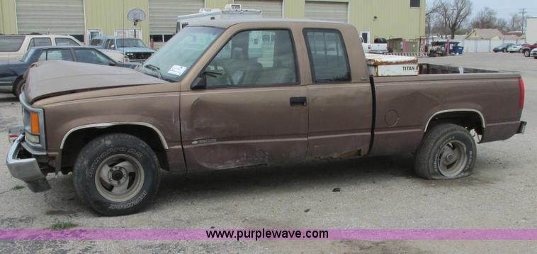 1994 Chevy 1500 Cheyenne - I5512