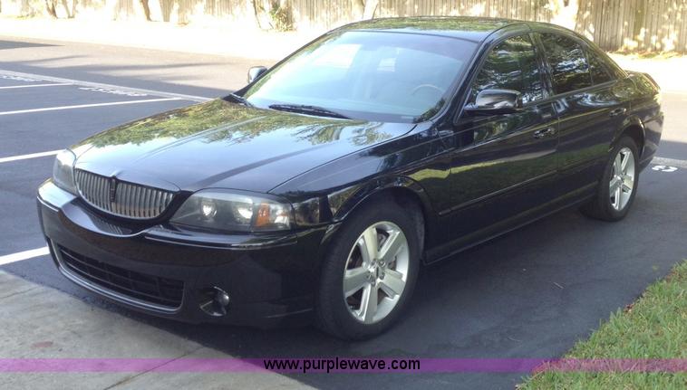 2006 Lincoln LS V8 Ultimate - C1948