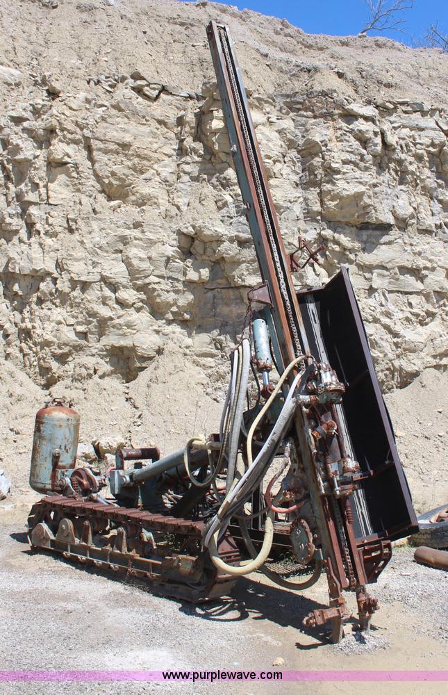 Gardner Denver ATD3100 air track drill - H2646