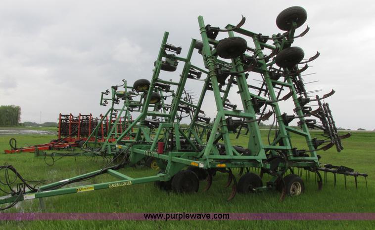 2003 Summers Superchisel chisel plow - A8702