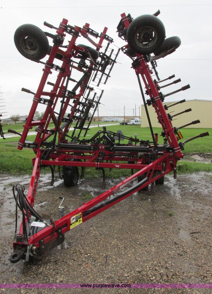 2004 Case IH PTX300 folding chisel plow - A8713