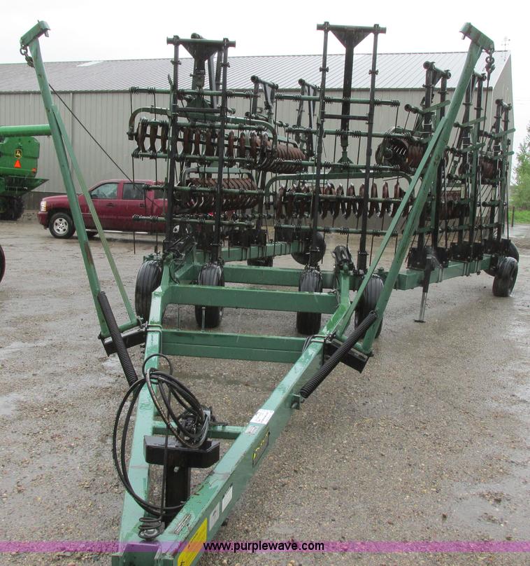 1995 Summers Harrow Packer - A8716