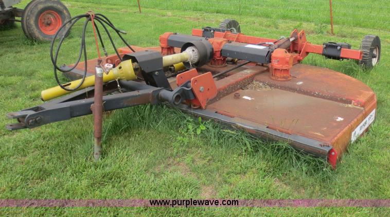 Bush Hog 3210 rotary mower - F8278