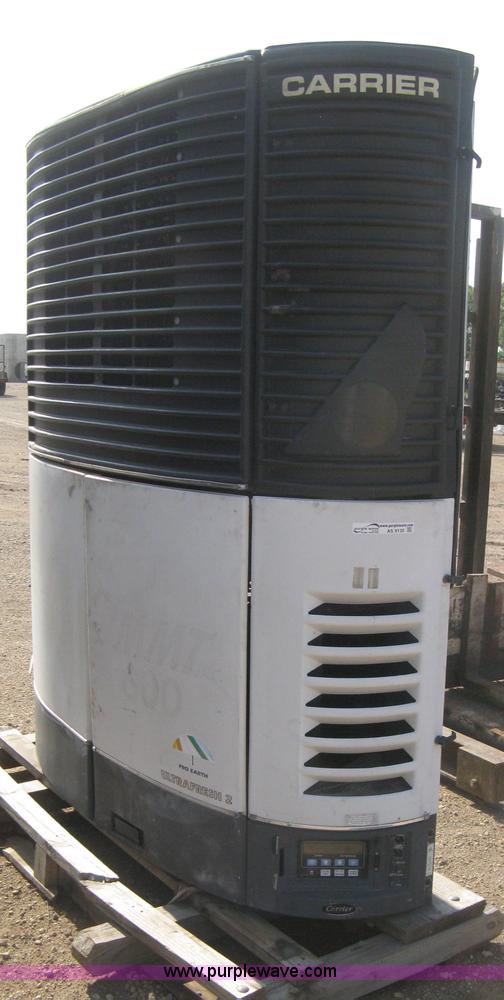 Carrier Ultra Fresh 2 NDA93AN0-AM-0 reefer refrigeration unit - AS9135