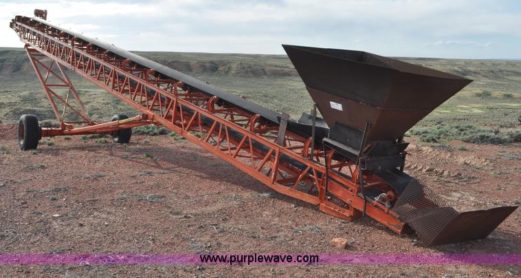 Stacking conveyor - G6493