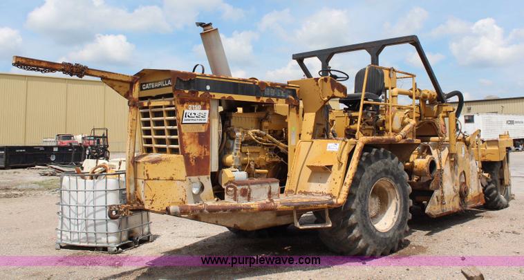1990 Caterpillar SS-250 soil stabilizer - H2726