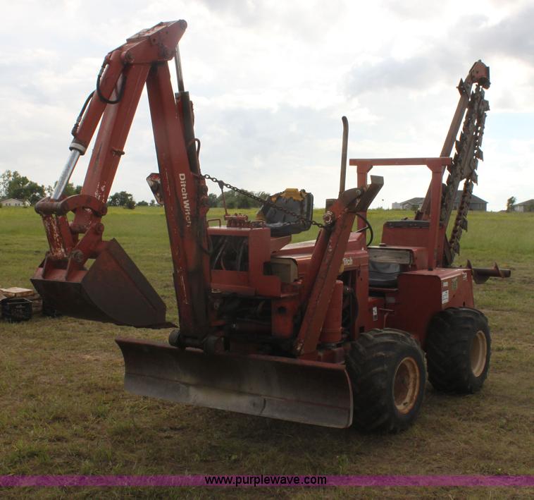 Ditch Witch R65 trencher - I7380