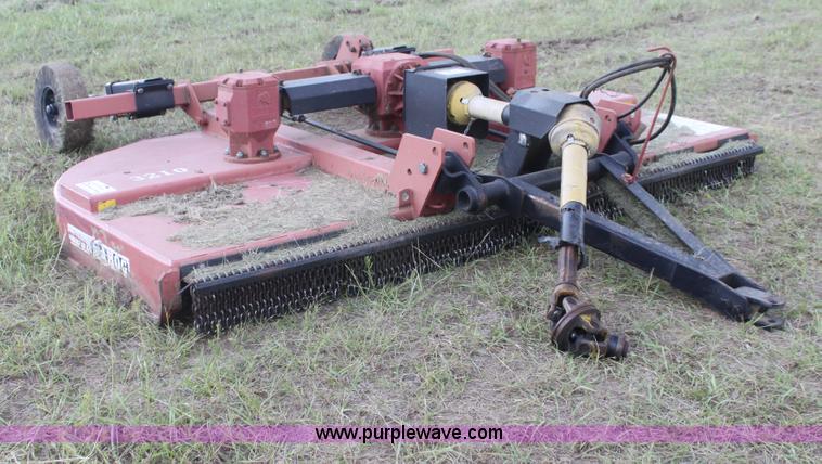 Bush Hog 3210 rotary mower - I7381