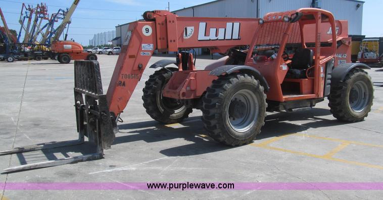 2007 Lull 944E-42 telehandler - H8927