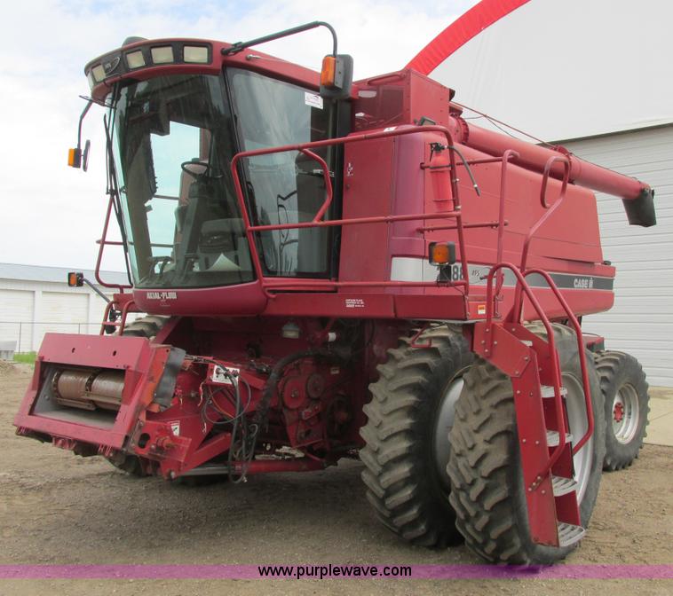 1998 Case IH 2388 RWA combine - A8732
