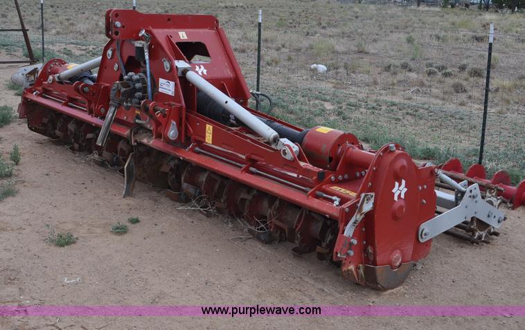 2009 Howard Rotovator 800 mulch tiller - F2025