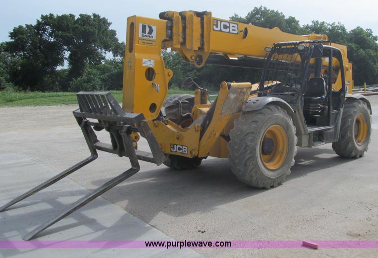 2012 JCB 510-56 telehandler - F3502