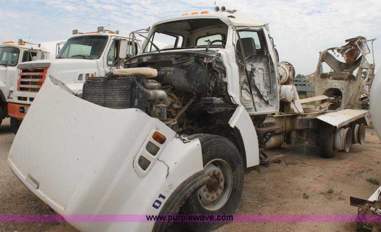 1999 Sterling L9511 mixer truck - I7339