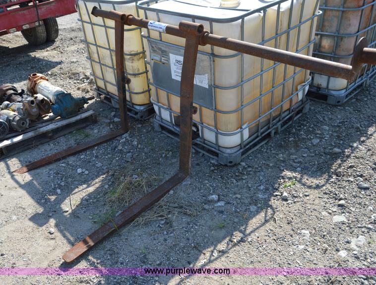 42&quot; loader forks - I4662