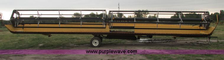 2004 New Holland 94C draper head - A8734