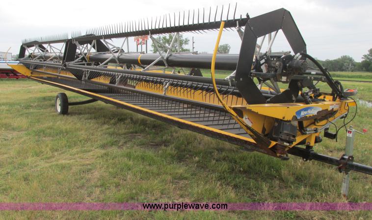 2008 New Holland 94C draper head - A8736
