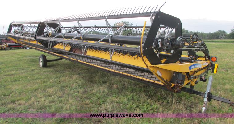 2008 New Holland 94C draper head - A8737