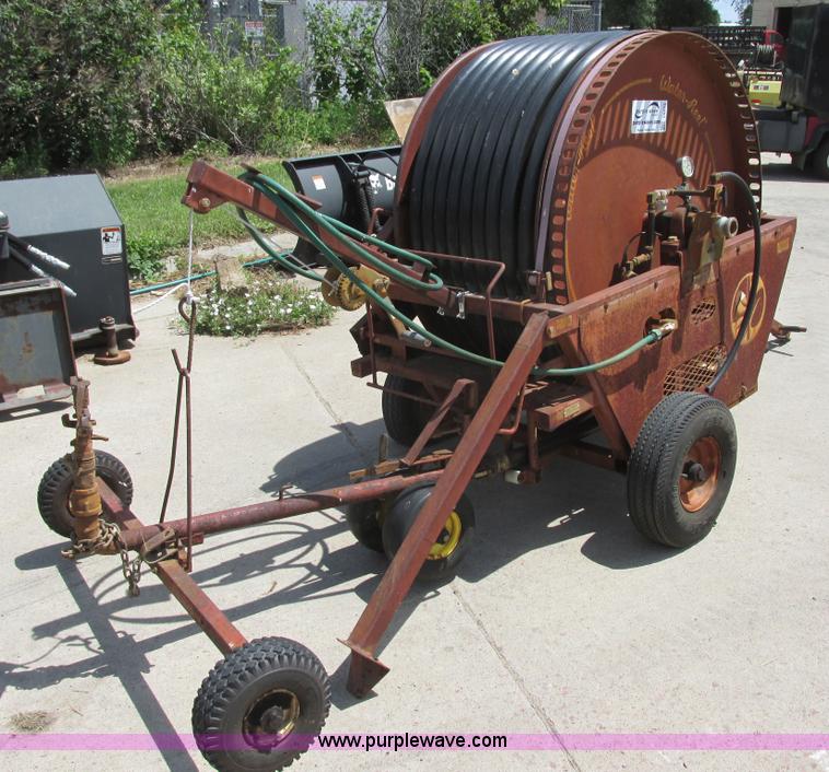 Kifco B160 water reel with P85 water gun - I6222