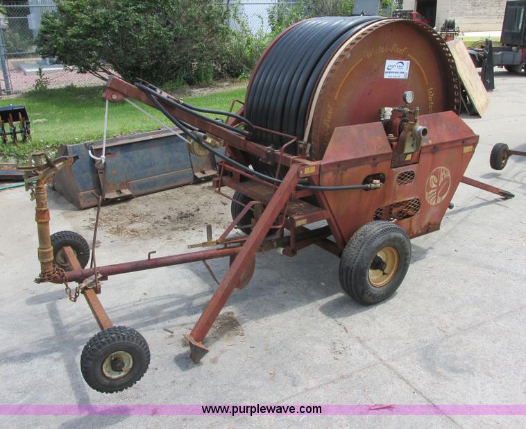 Kifco B160 water reel with P85 water gun - I6223