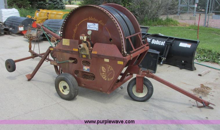 Kifco B160 water reel with P85 water gun - I6224