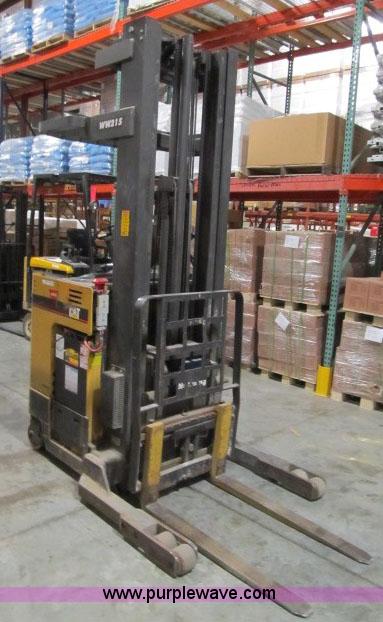 Caterpillar NRR40 forklift - Z9174