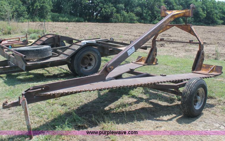 Rigid Hav-Roc tree saw - F3310