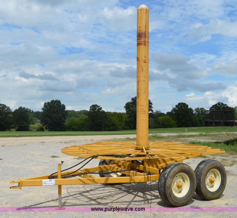 Johnson Drainage tiling spool - I2994