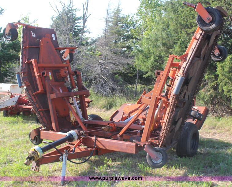 Befco 060 finish mower - J2016