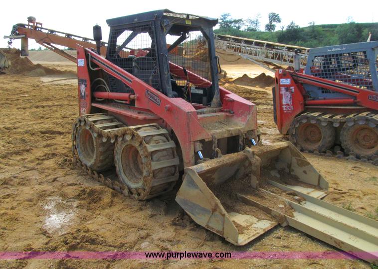 1995 Thomas A506/T233HD skid steer - J3445