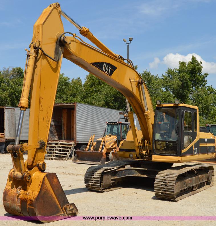 1994 Caterpillar 320L excavator - I2246