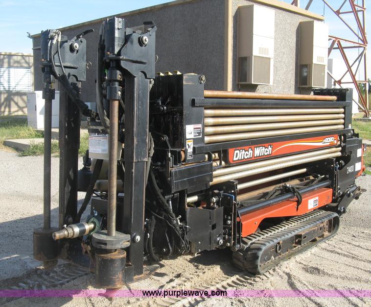 2005 Ditch Witch JT2020 Mach 1 directional drill - E7942