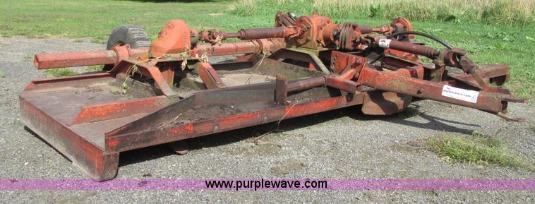 Bush Hog 160 rotary mower - G9934