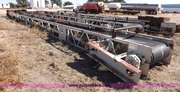 Nordberg 240S belt conveyor - H9063