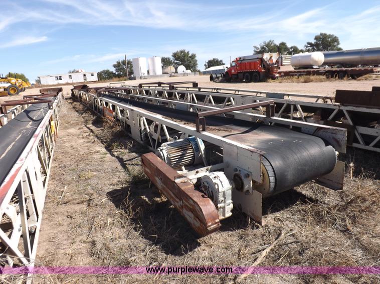 Nordberg 240S belt conveyor - H9064