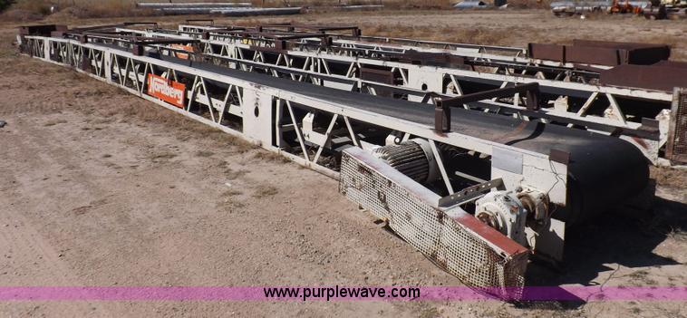 Nordberg 240S belt conveyor - H9065