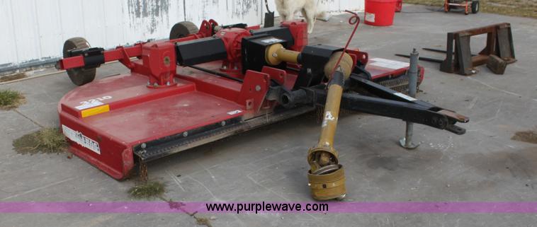 Bush Hog 3210 rotary mower - F3369