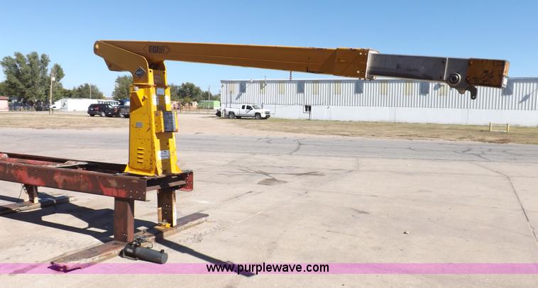 Versalift TEL28G boom - H9028