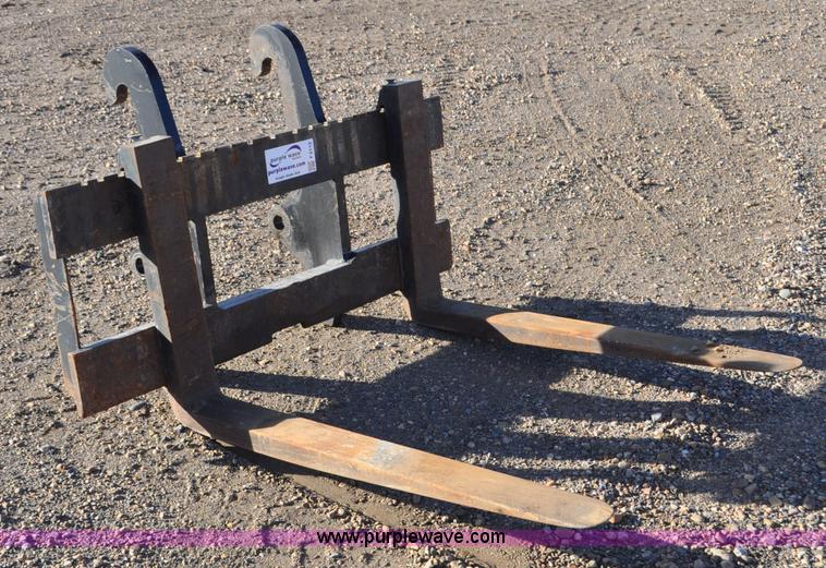 Caterpillar quick connect forks - F2112